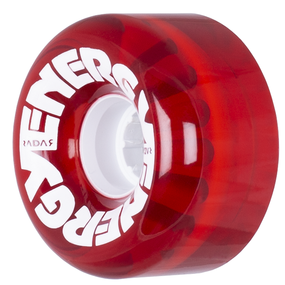 Radar Energy Wheels 57 62 And 65mm 4 Pack