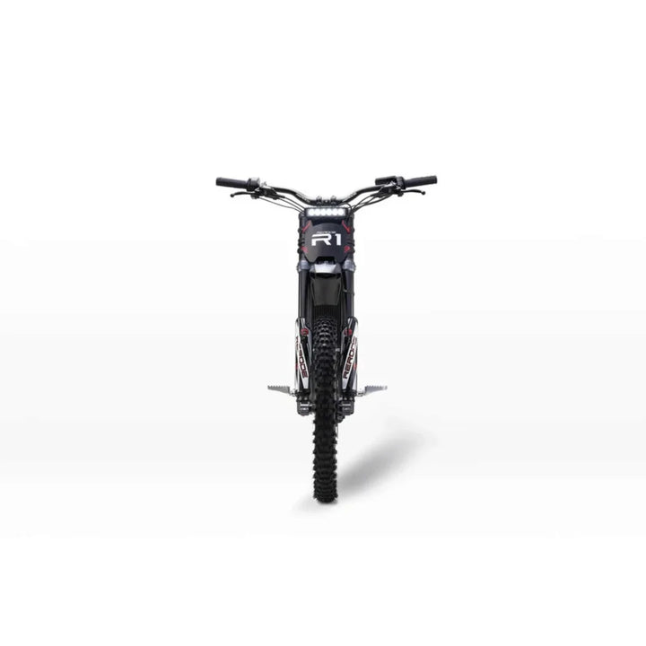 Rerode R1 in Black-out, front view