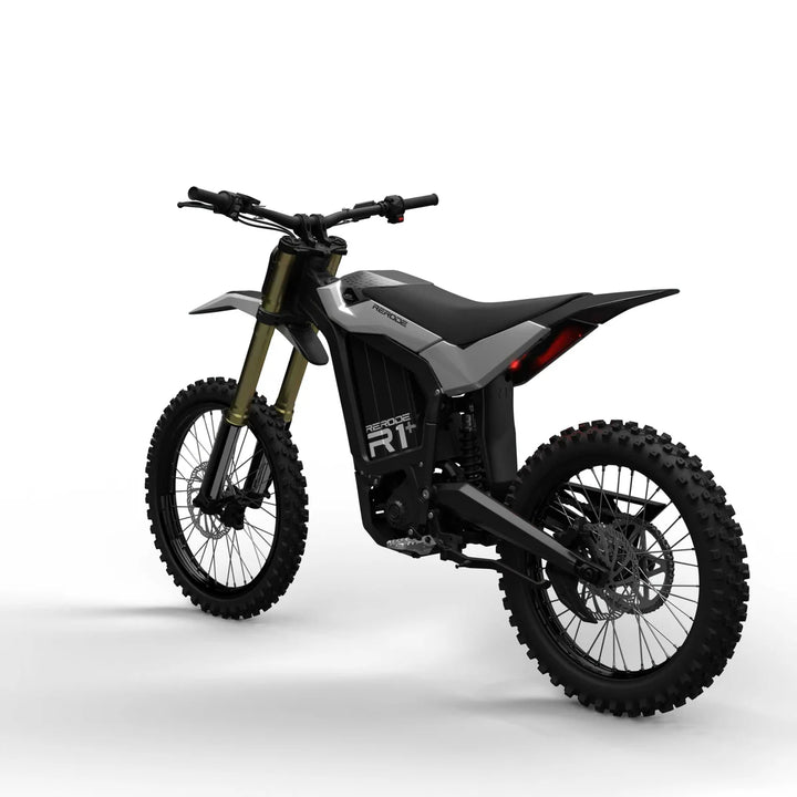 Rerode R1+ in White-out, rear view