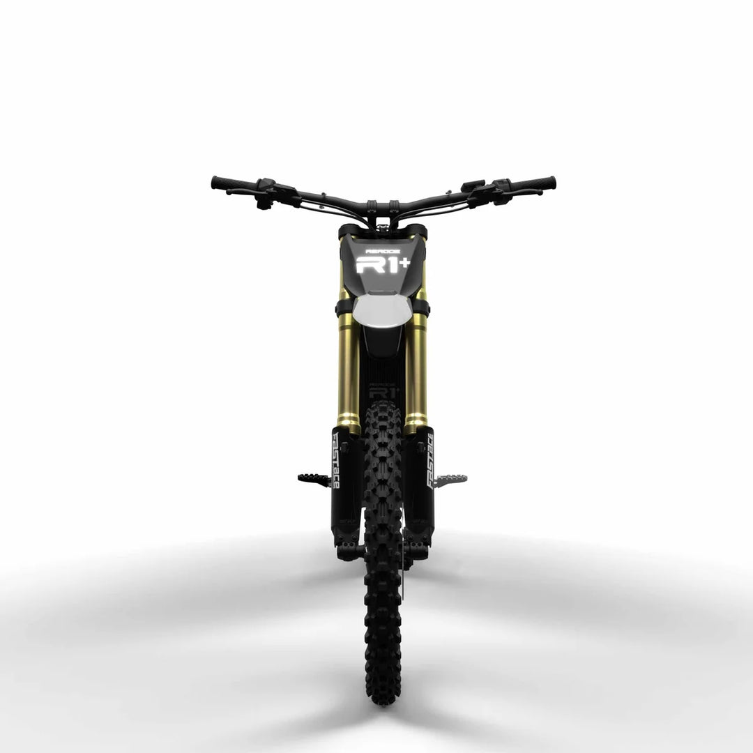 Rerode R1+ in White-out, front view