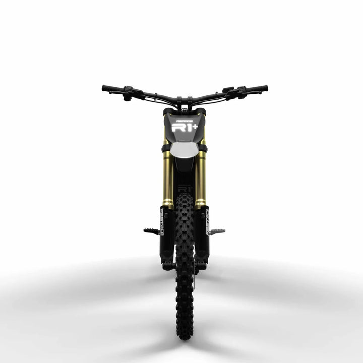 Rerode R1+ in White-out, front view