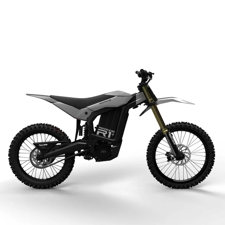 Rerode R1+ in White-out, left side view