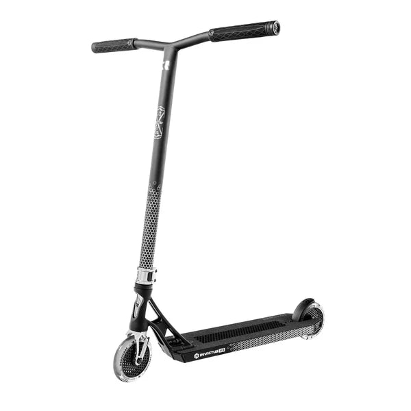 Root Industries INVICTUS v3 Scooter - Black / Mirror
