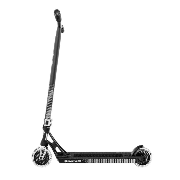Root Industries INVICTUS v3 Scooter - Black / Mirror