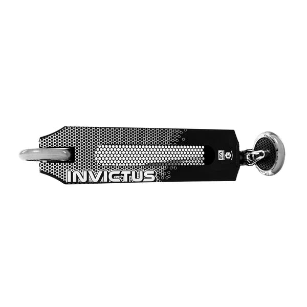 Root Industries INVICTUS v3 Scooter - Black / Mirror