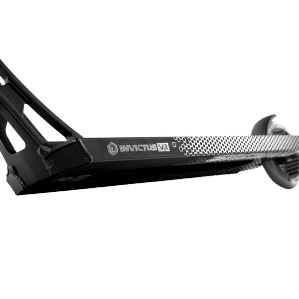 Root Industries INVICTUS v3 Scooter - Black / Mirror