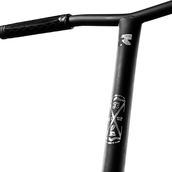 Root Industries INVICTUS v3 Scooter - Black / Mirror