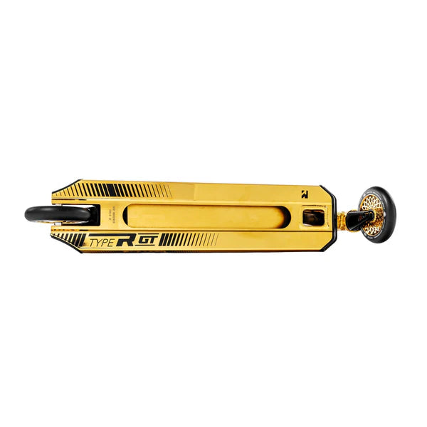 Root Industries TYPE R GT Scooter |Gold Rush