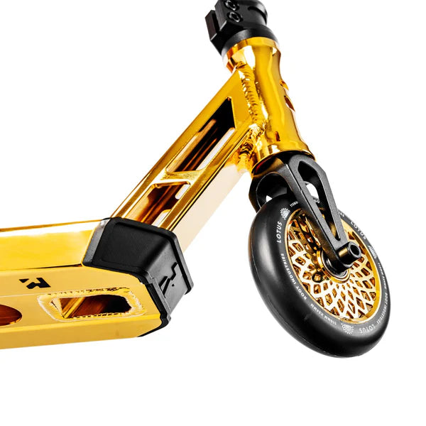 Root Industries TYPE R GT Scooter |Gold Rush
