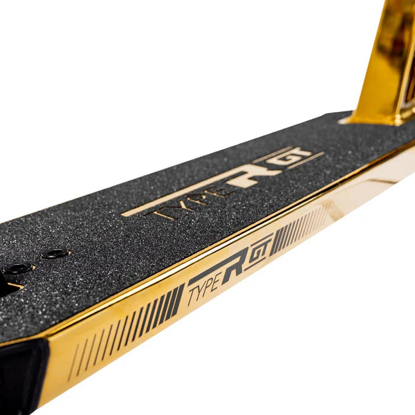 Root Industries TYPE R GT Scooter |Gold Rush