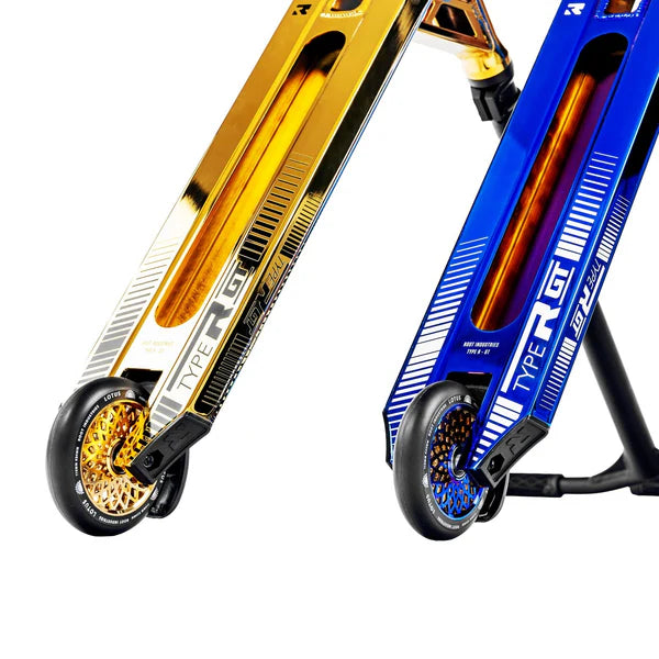 Root Industries TYPE R GT Scooter | Blu Ray