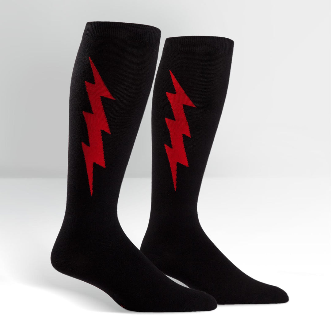 Sock It To Me Super Hero Stretch Knee High Socks