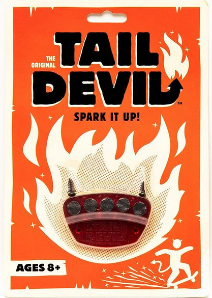 Tail Devil Spark Plate