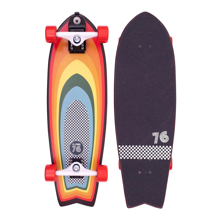 Surf-a-gogo Surfskate Fish