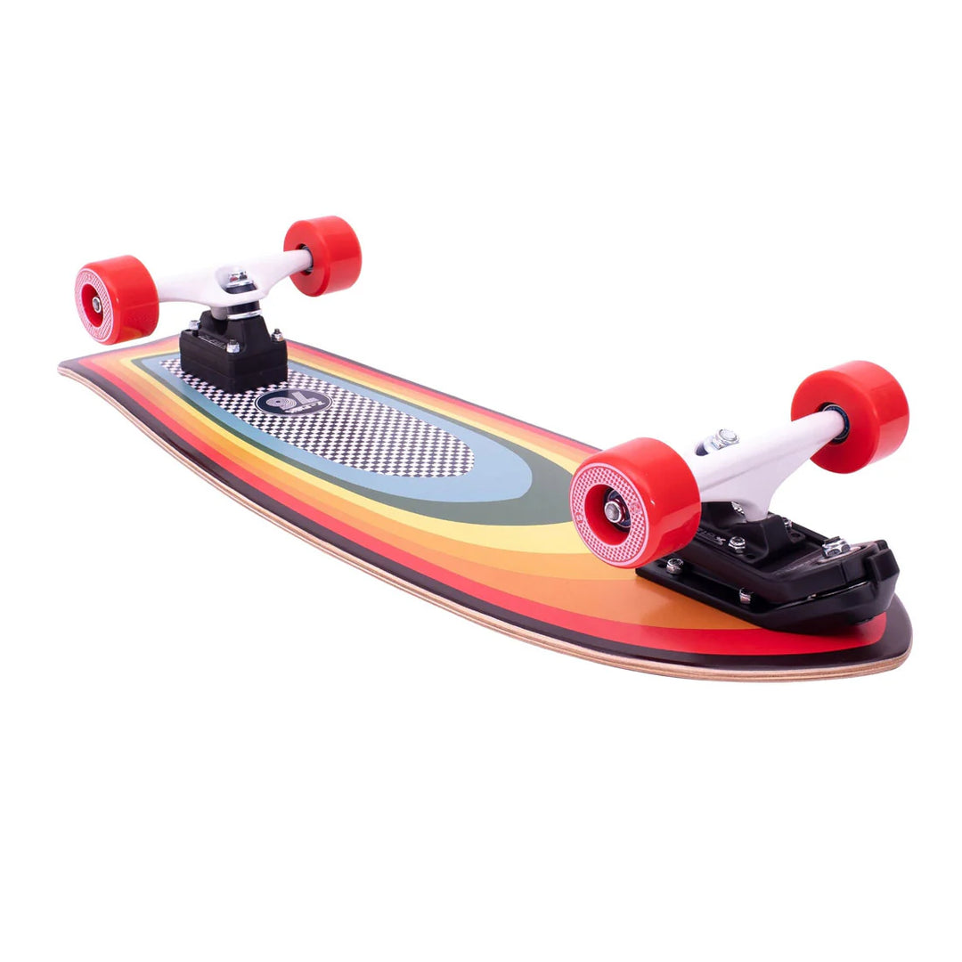 Surf-a-gogo Surfskate Fish