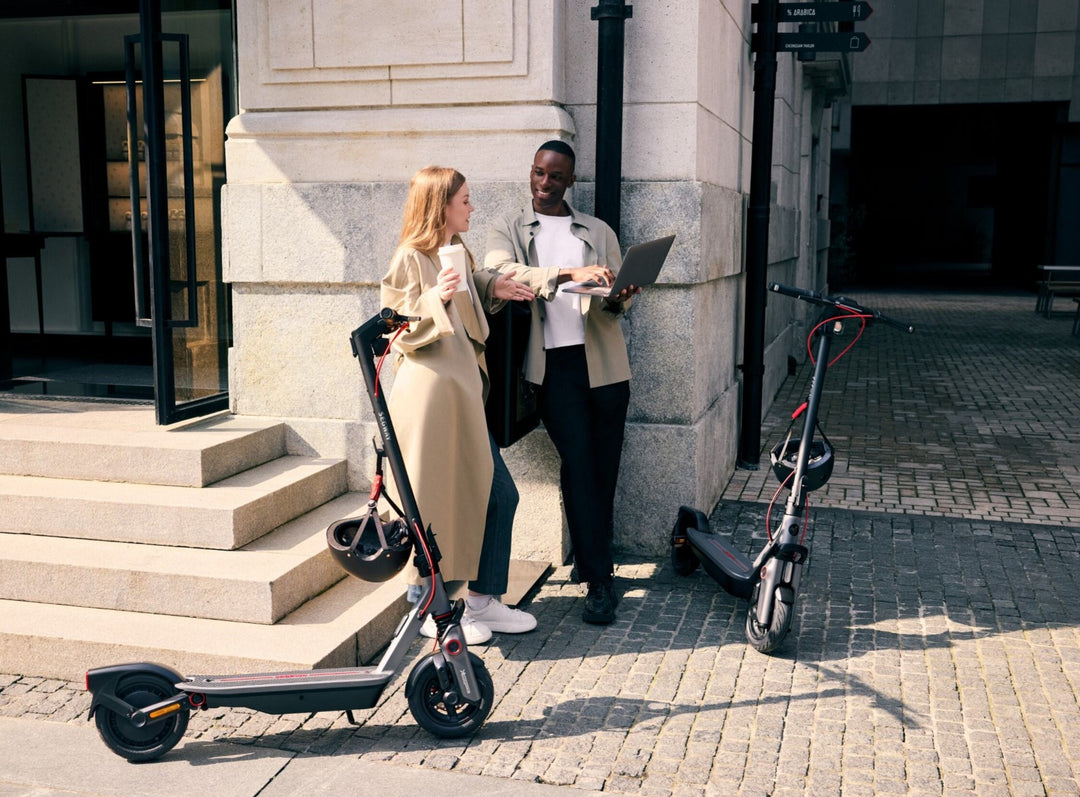 SEGWAY NINEBOT F3 PRO ELECTRIC SCOOTER