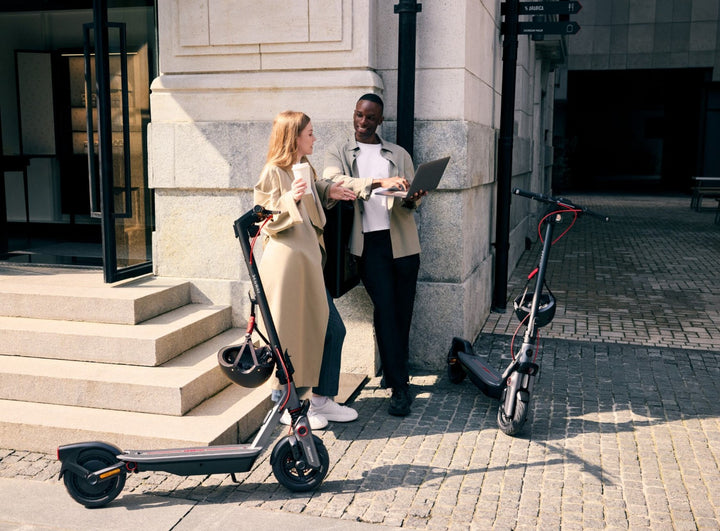 SEGWAY NINEBOT F3 PRO ELECTRIC SCOOTER