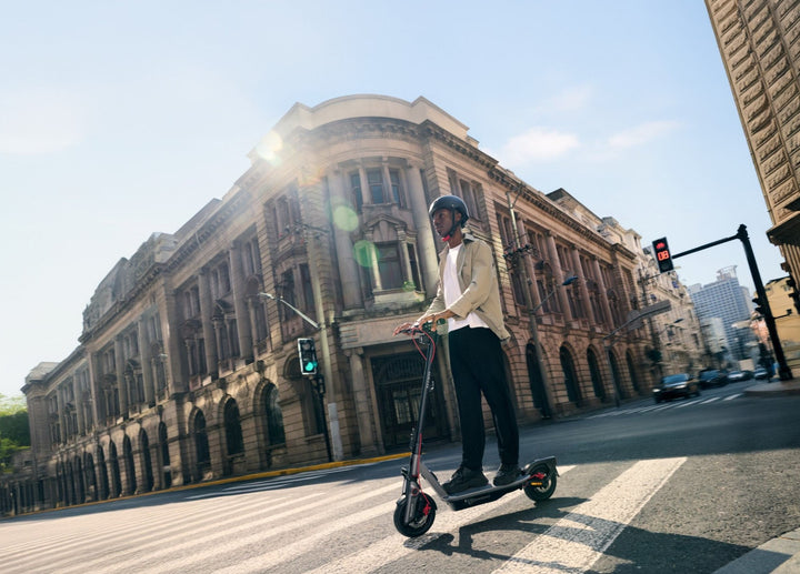 SEGWAY NINEBOT F3 PRO ELECTRIC SCOOTER