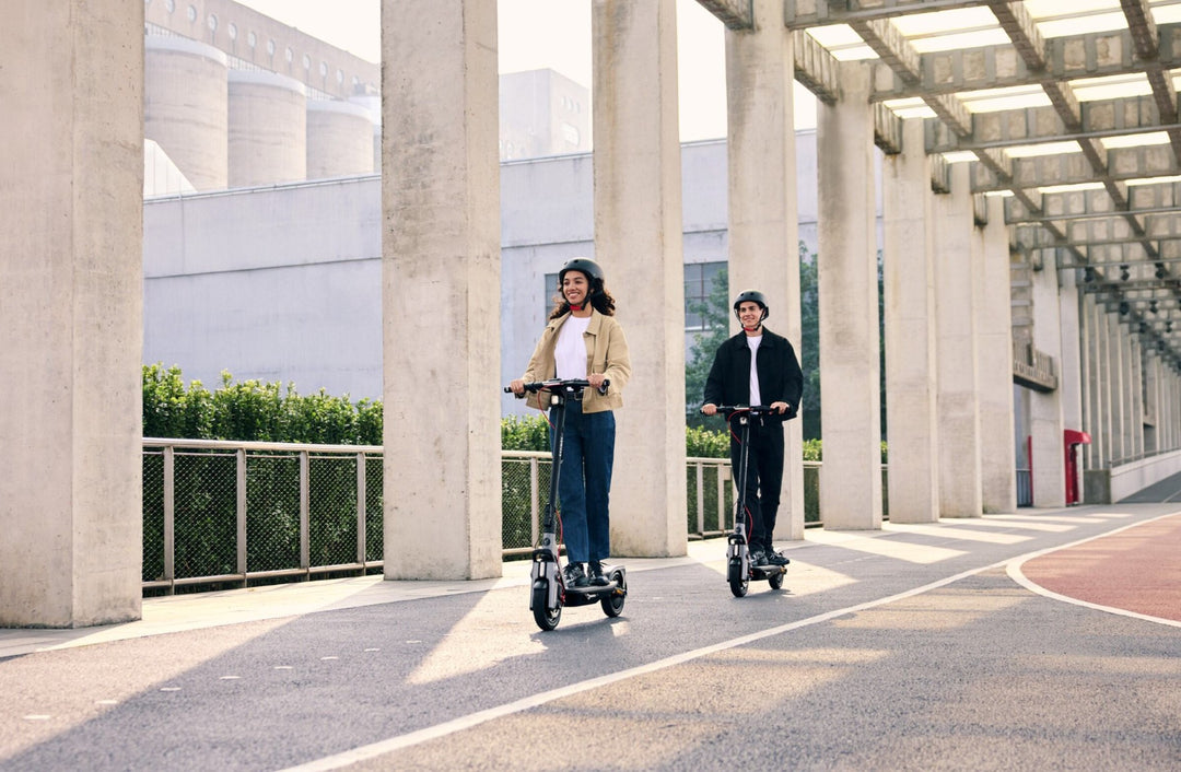 SEGWAY NINEBOT F3 ELECTRIC SCOOTER