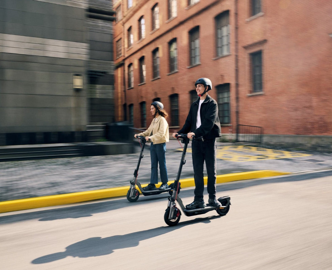 SEGWAY NINEBOT F3 ELECTRIC SCOOTER