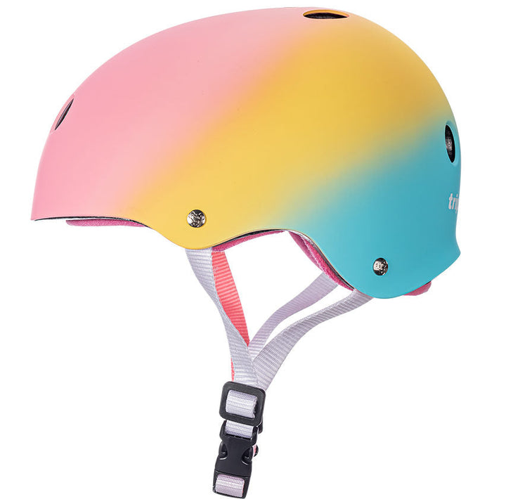 Triple 8 The Certified Helmet Ss Shaved Ice