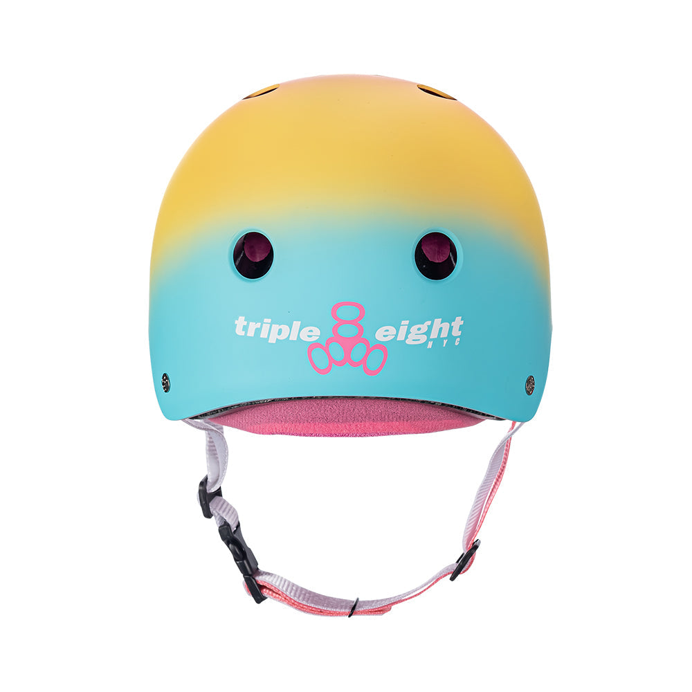 Triple 8 The Certified Helmet Ss Shaved Ice