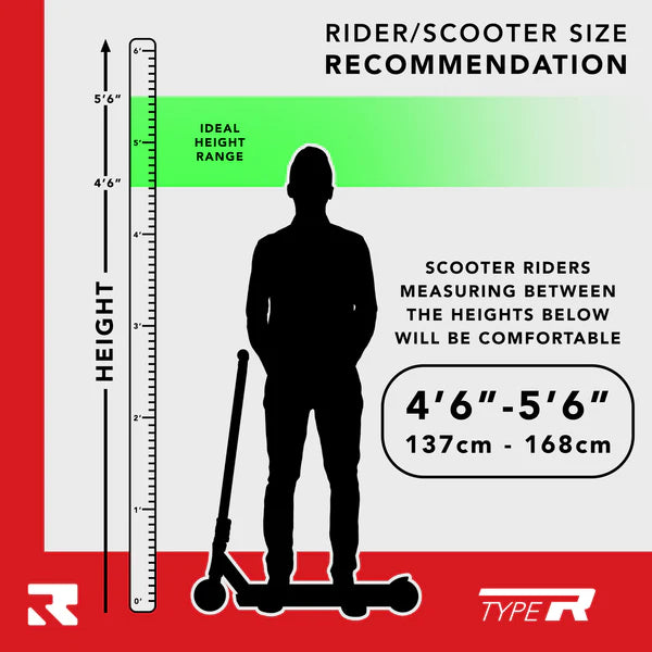 Root Industries Type R PRO Scooter | Rocket Fuel