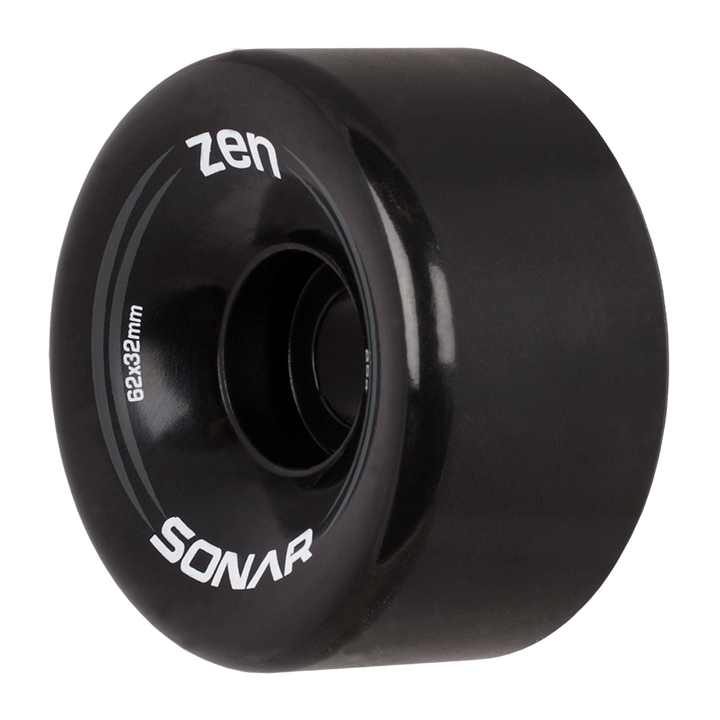 Radar Zen Wheels 62mm 85a 4 Pack