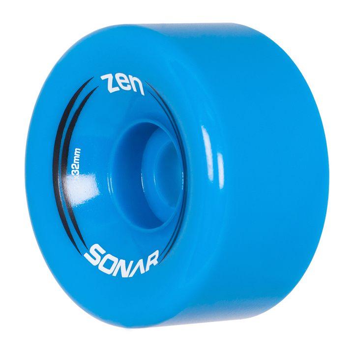 Radar Zen Wheels 62mm 85a 4 Pack