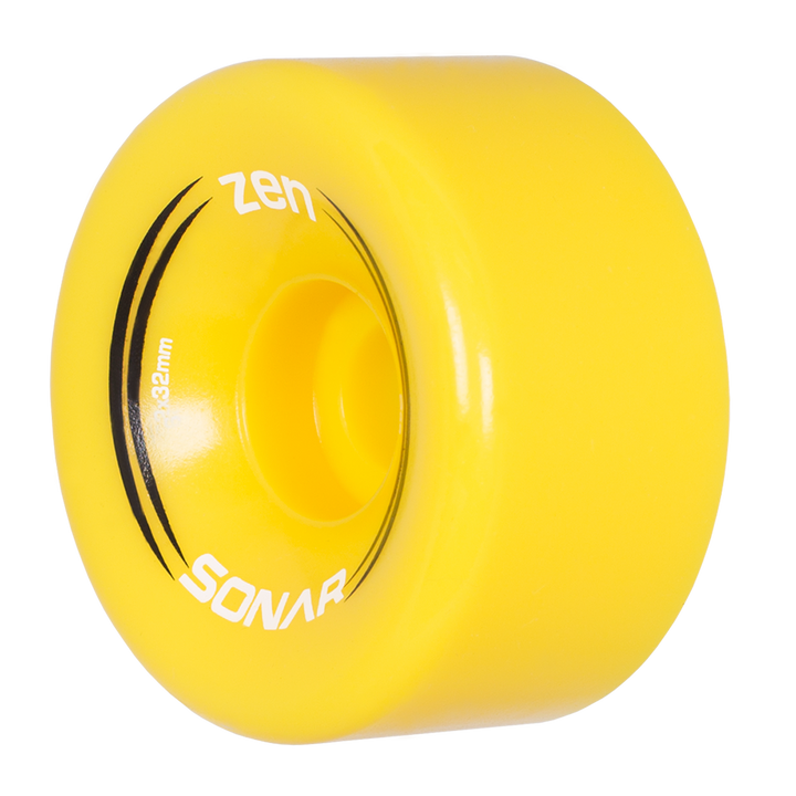 Radar Zen Wheels 62mm 85a 4 Pack