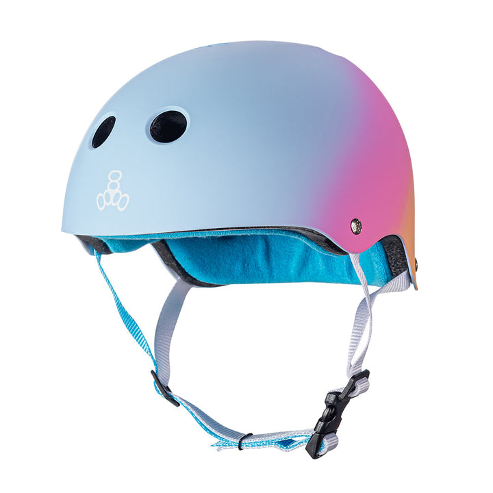 Triple 8 The Certified Helmet Ss Sunset
