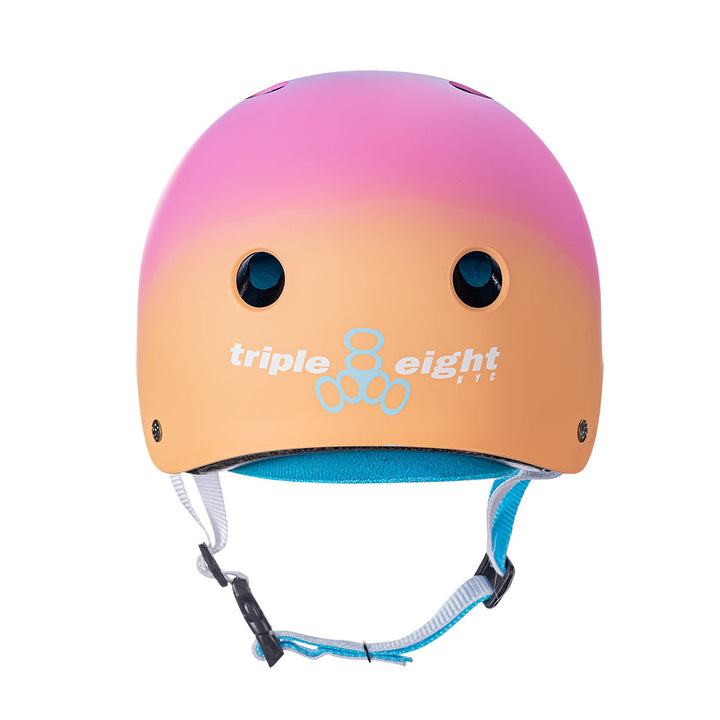 Triple 8 The Certified Helmet Ss Sunset