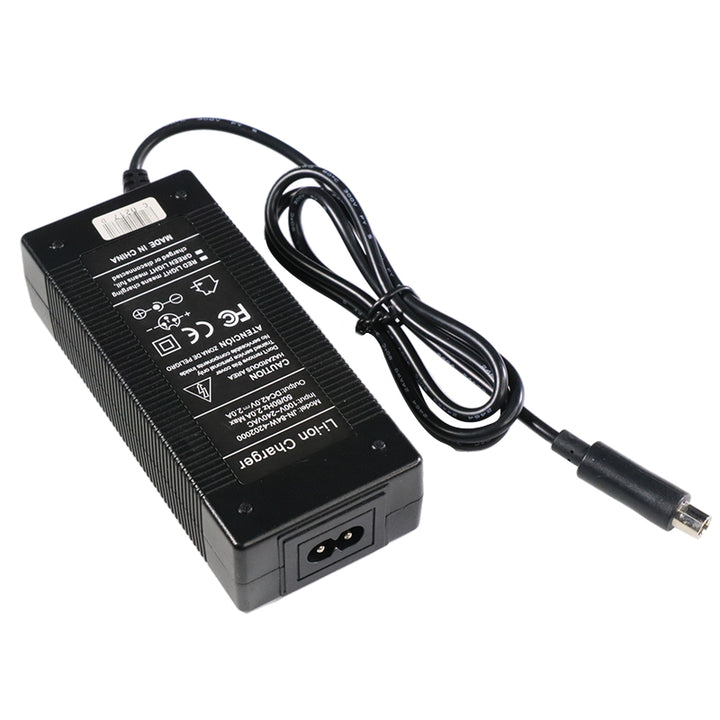 42V 2.0A CE Certified Charger for Electric Scooters &amp; E-Bikes – Fits Ninebot Segway F &amp; G Series