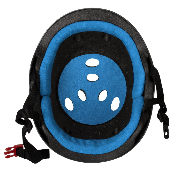 Triple 8 The Certified Helmet Ss Black Gloss