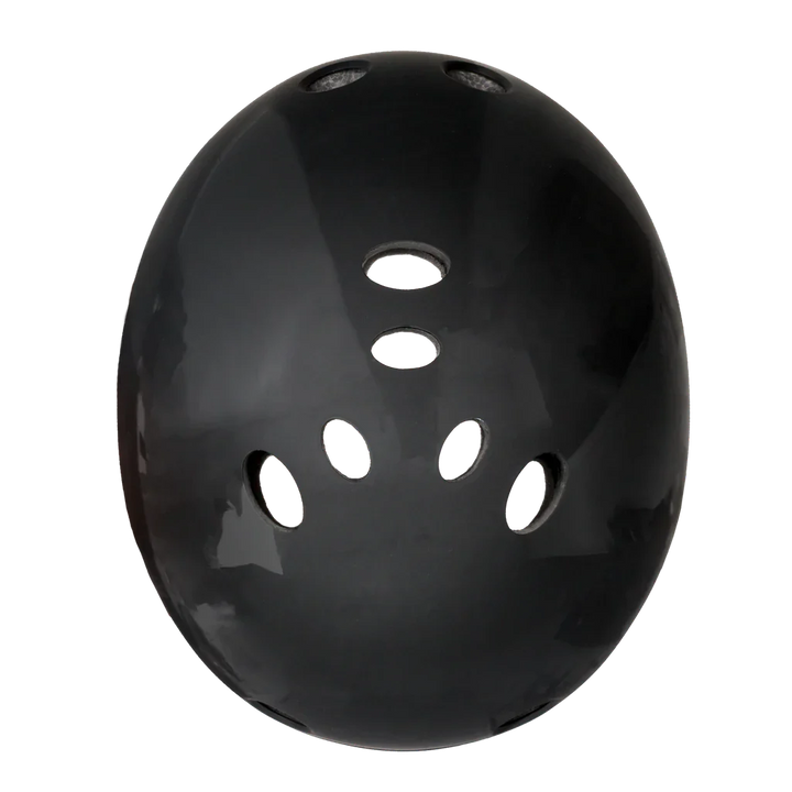 Triple 8 The Certified Helmet Ss Black Gloss