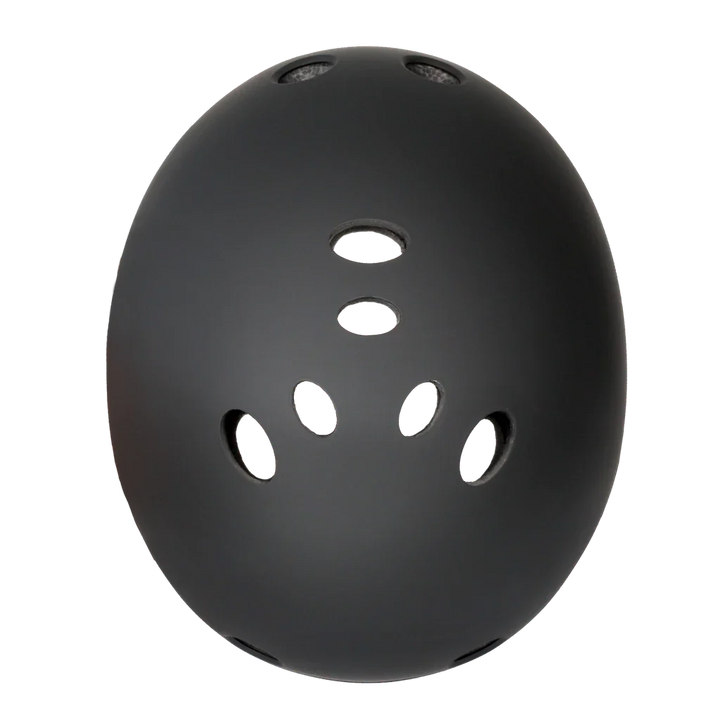 Triple 8 The Certified Helmet Ss Black Rubber xs