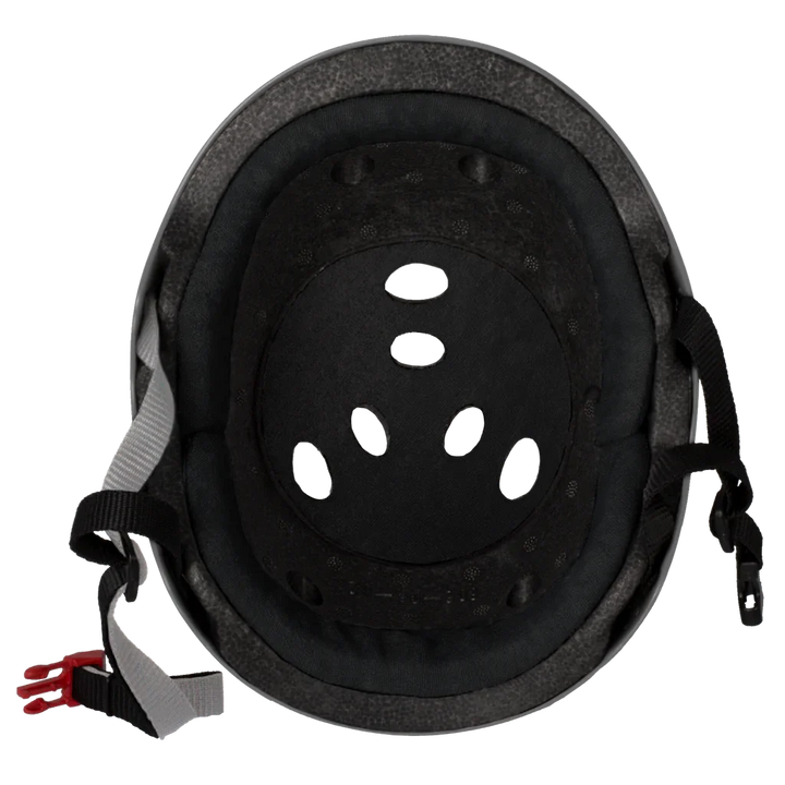 Triple 8 The Certified Helmet Ss Carbon Rubber