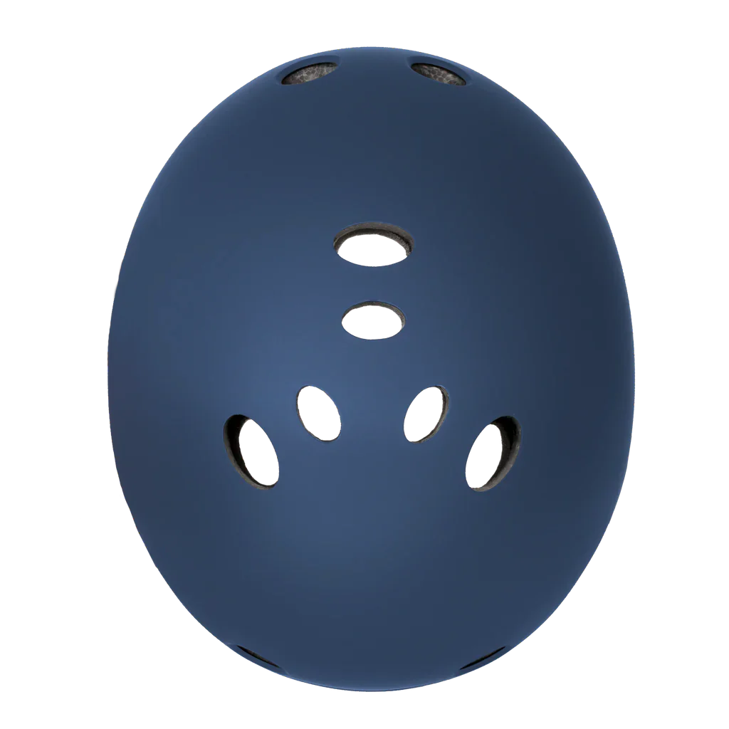 Triple 8 The Certified Helmet Ss Navy Rubber
