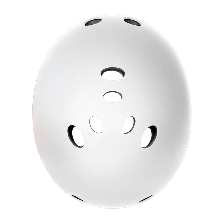 Triple 8 The Certified Helmet Ss White Rubber
