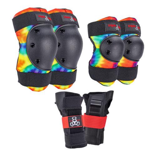 Triple 8 Junior Protection Tripack