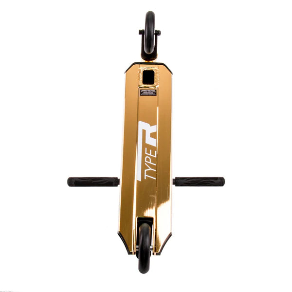 Root Industries Type R PRO Scooter | Gold Rush