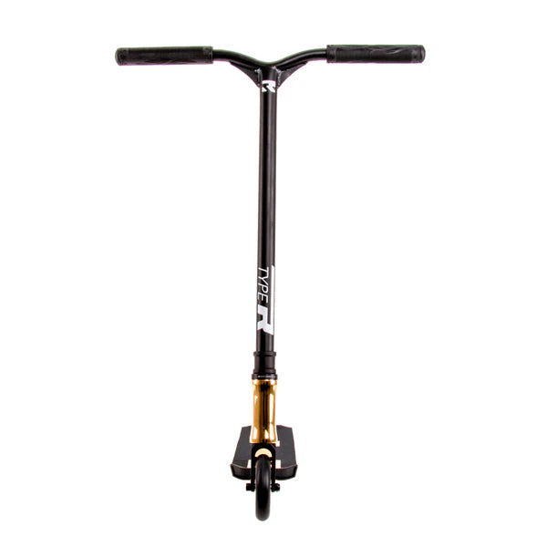 Root Industries Type R PRO Scooter | Gold Rush