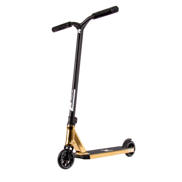 Root Industries Type R PRO Scooter | Gold Rush