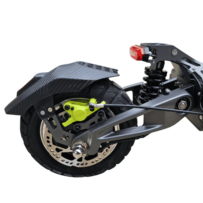 Dragon PREDATOR - DUAL MOTOR - All Terrain Beast – Urban Wheelz