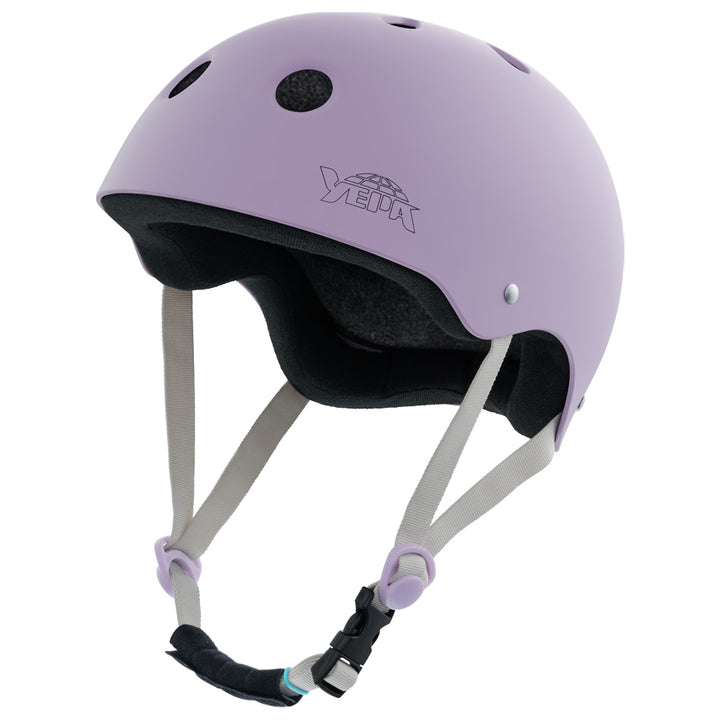 YEPA T Shell certified helmet matte dusty purple