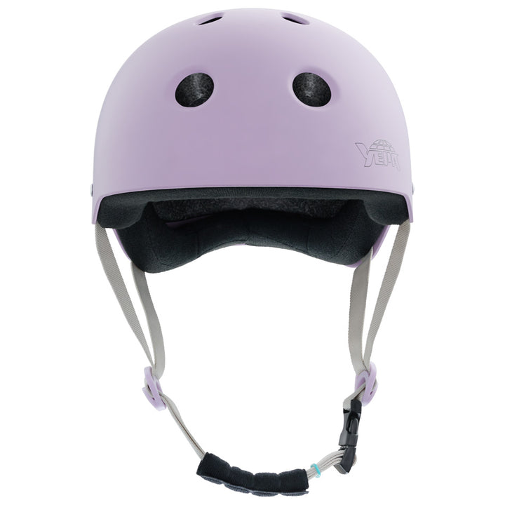 YEPA helmet with interchangeable liners