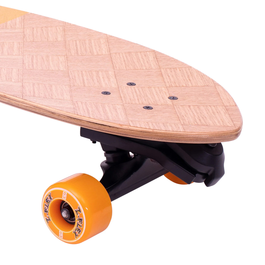 Z-Flex Banana Train Surfskate Fish