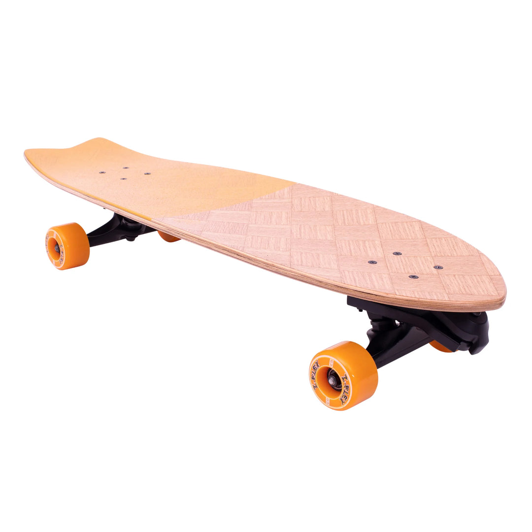Z-Flex Banana Train Surfskate Fish