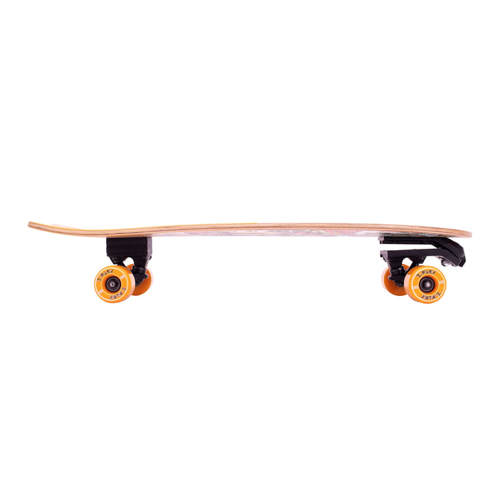 Z-Flex Banana Train Surfskate Fish