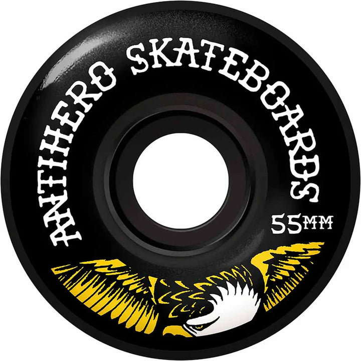 Anti Hero Hellhounds Yellow Complete Skateboard 8.36"